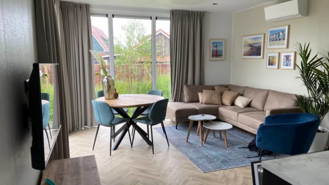 Zimmer EuroParcs Texel