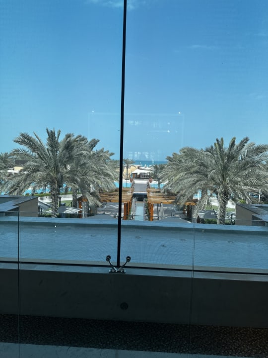Ausblick Saadiyat Rotana Resort &  Villas