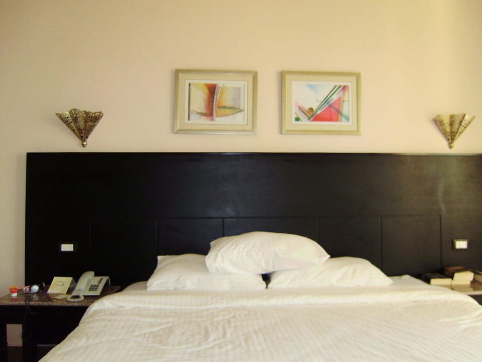 Standard Doppelzimmer Pickalbatros Palace Resort