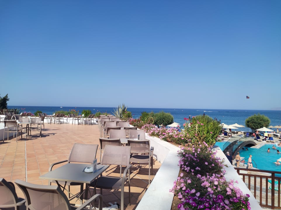 Ausblick Creta Maris Resort