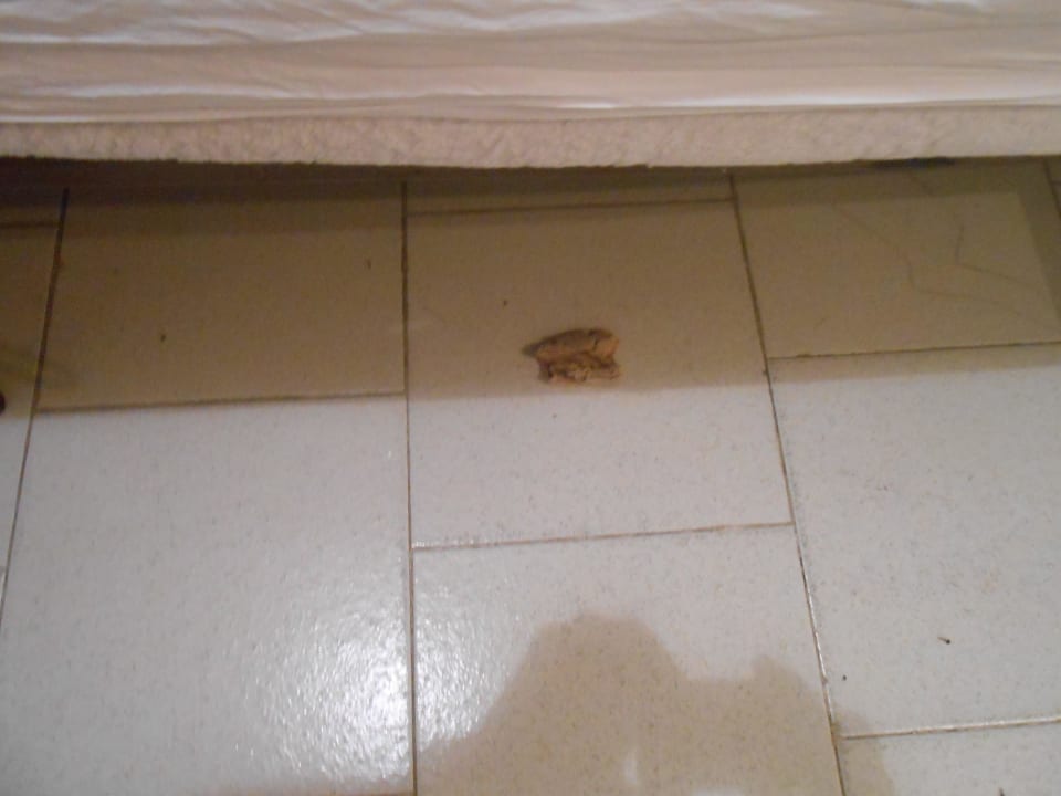 Rest der Vormieter Residenza Cappuccini