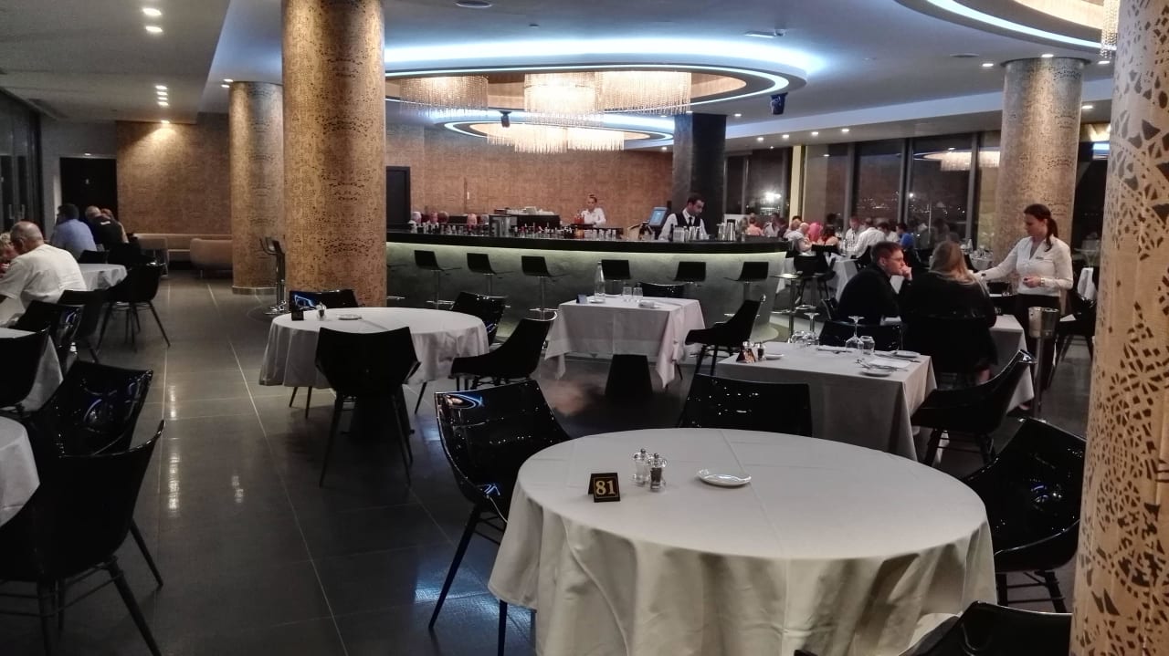 Moonlight Restaurant  Princess Andriana Resort & Spa
