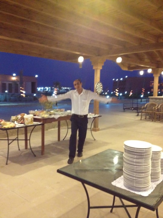 Hier ist jeder Willkommen  Three Corners Happy Life Beach Resort