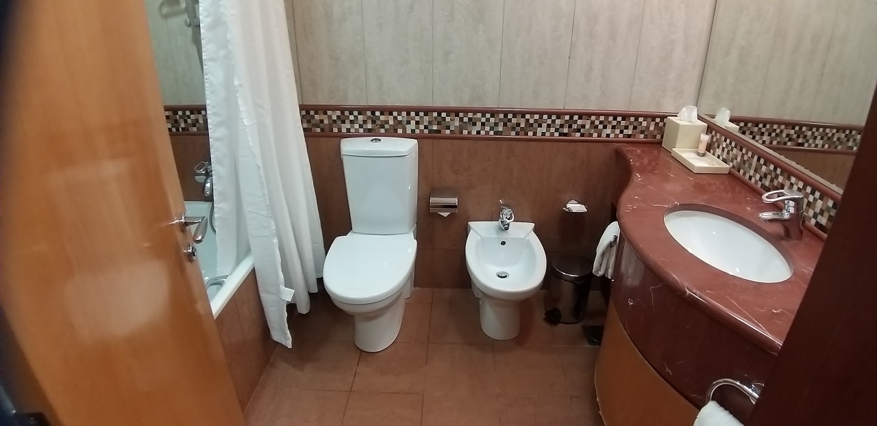 Zimmer Grand Hyatt Dubai