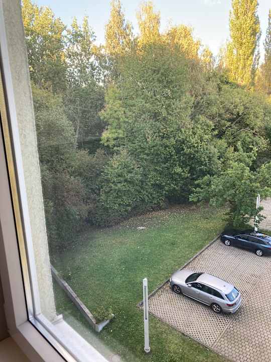 Außenansicht Best Western Plaza Hotel Zwickau