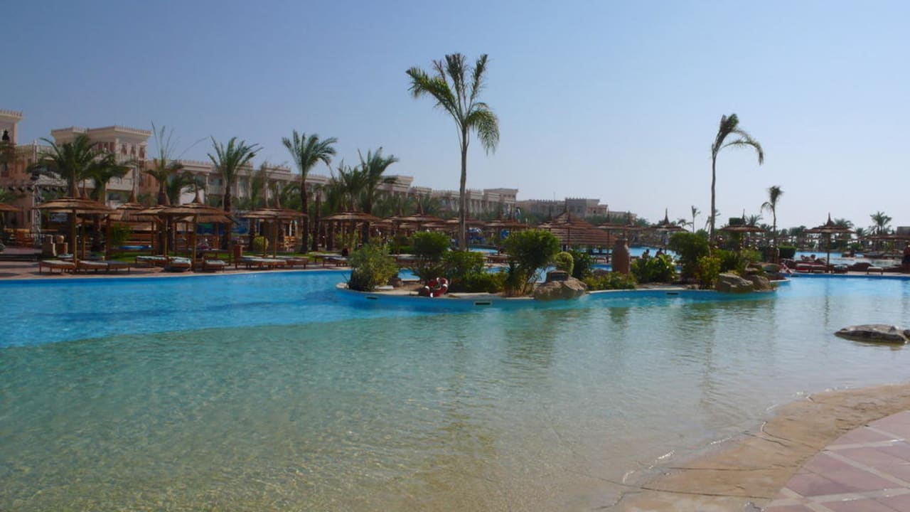 Pool Pickalbatros Palace Resort