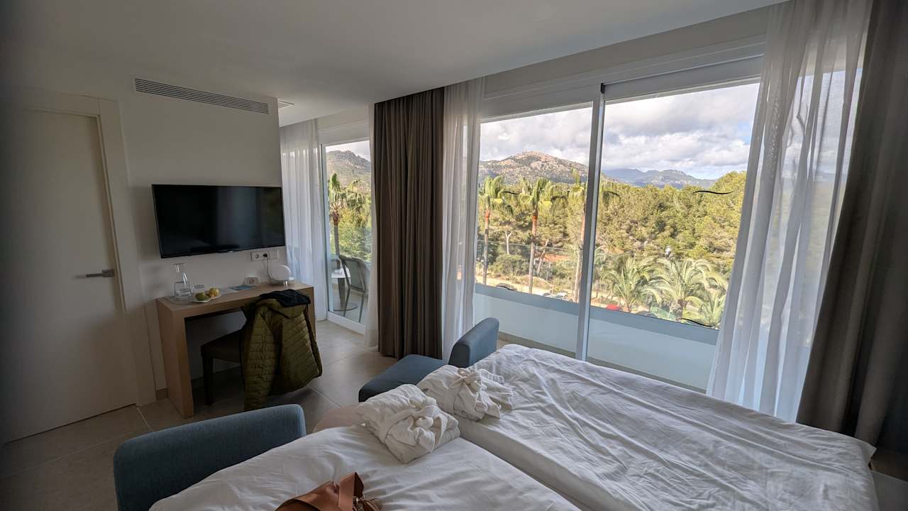 Zimmer allsun Hotel Bella Paguera