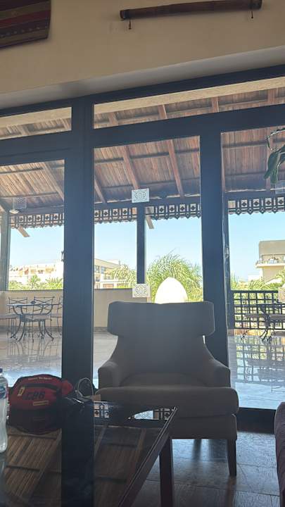 Lobby Steigenberger Aqua Magic