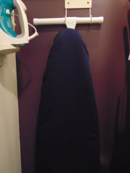 Zimmer Hotel Crowne Plaza San Jose Corobici