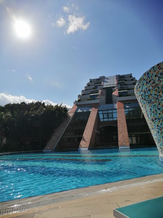 Pool Limak Limra Hotel & Resort