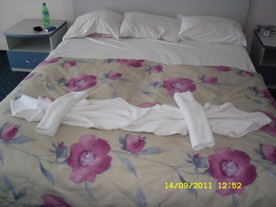 Zwei Schmetterlinge Hotel Sineva Beach