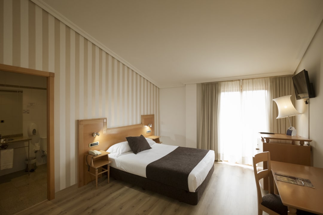 Zimmer Hotel Alfonso I