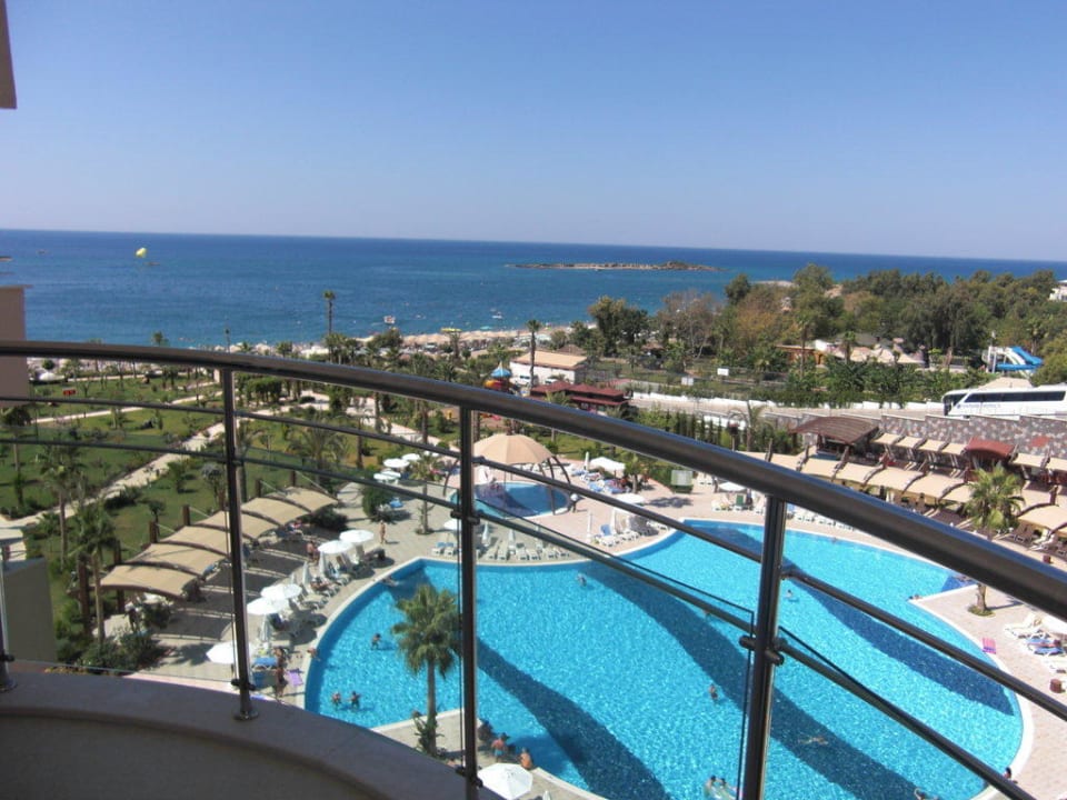 Genialer Ausblick Saphir Resort & Spa