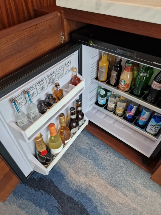 Zimmer Atlantis The Royal