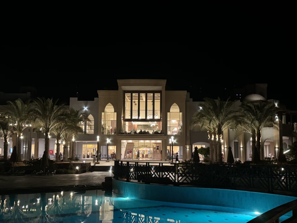 Außenansicht Lazuli Hotel Marsa Alam