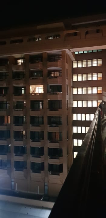 Außenansicht Las Palmeras Affiliated by FERGUS