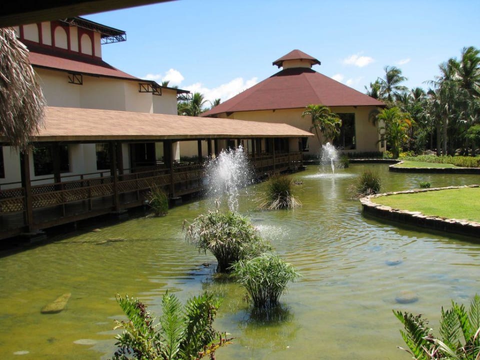 Das spanische "A la carte"-Restaurant Grand Palladium Select Bávaro Resort & Spa