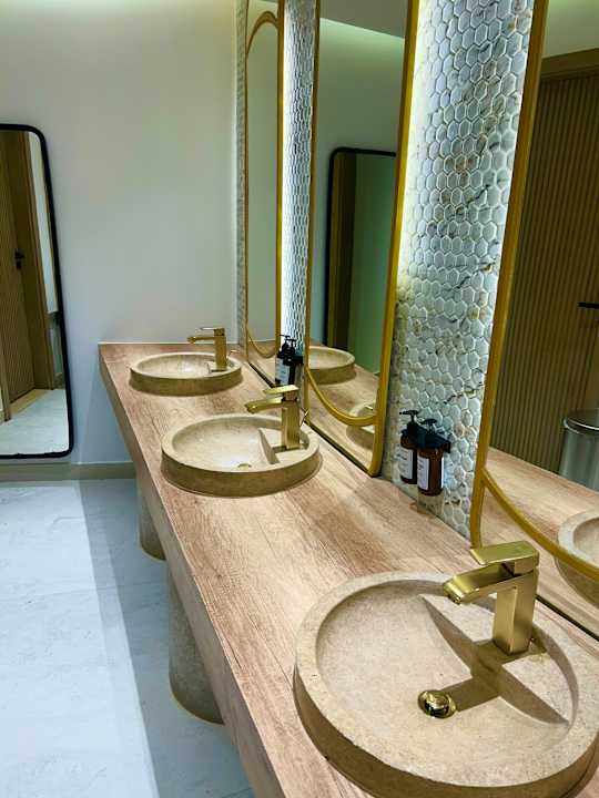 Lobby SUNRISE Anjum Resort Marsa Alam