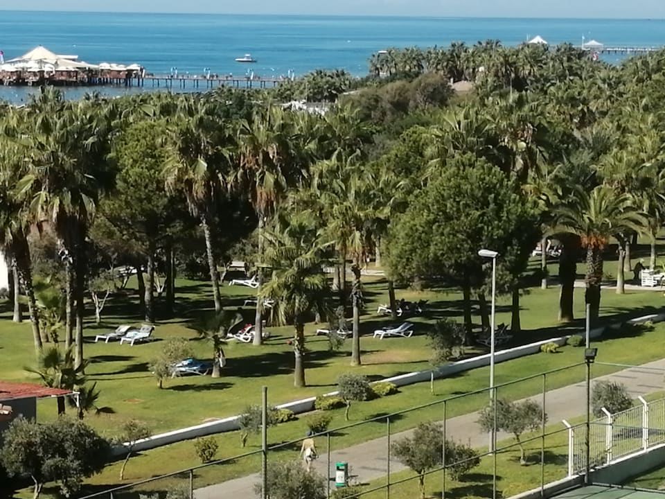 Ausblick Süral Saray Hotel