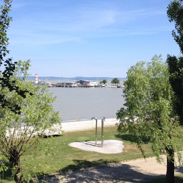 Ausblick Hotel Seewirt & Attila