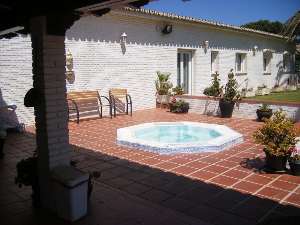 Jacuzzi Hotel Picasso