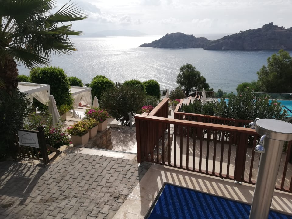 Ausblick TUI BLUE Seno - Adults Only