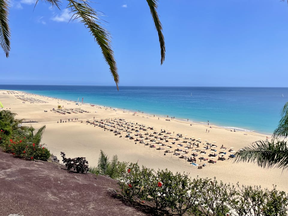 Ausblick Hotel Riu Palace Jandia