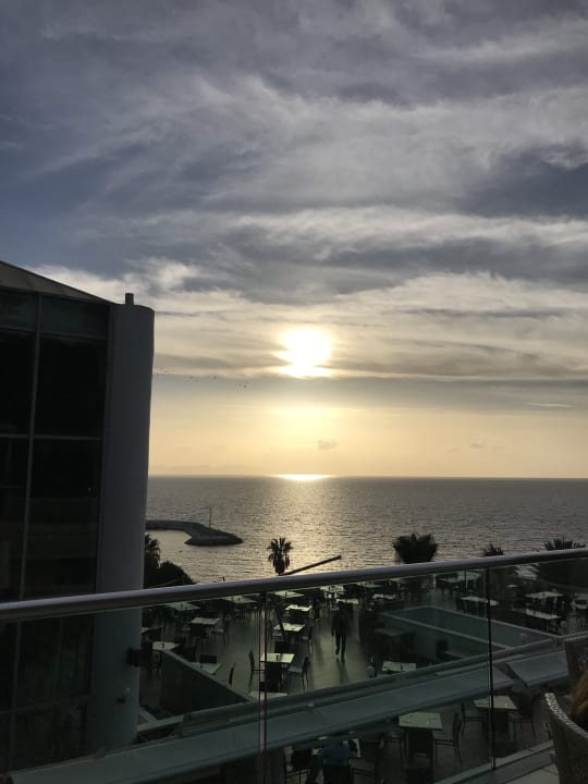 Ausblick Hotel Pine Bay Holiday Resort