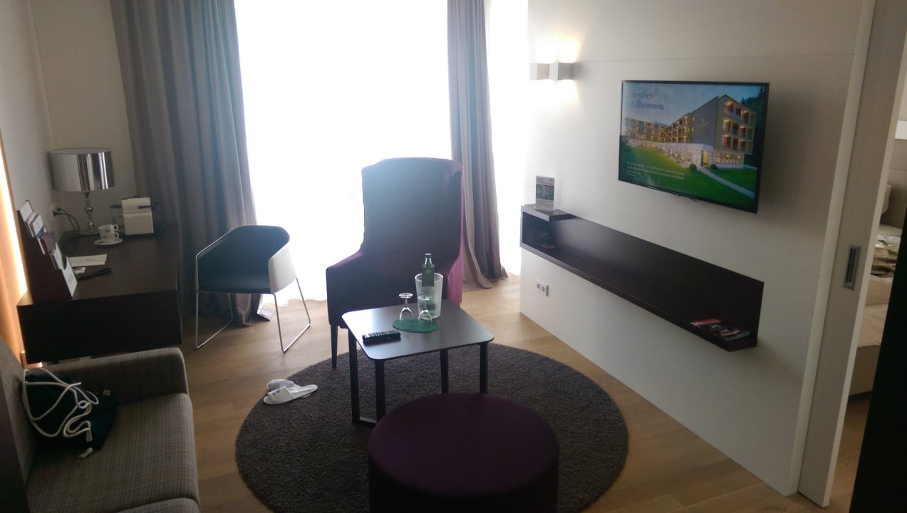 Zimmer König Albert Hotel