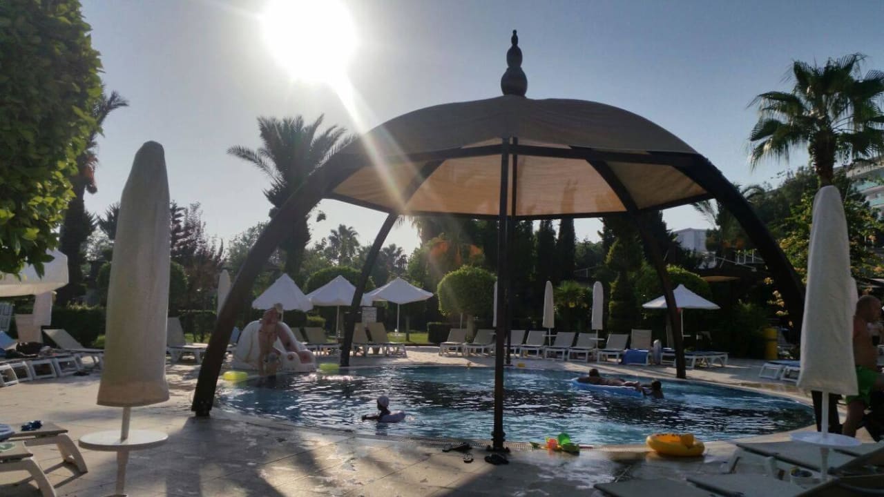 Pool für Kinder Saphir Resort & Spa