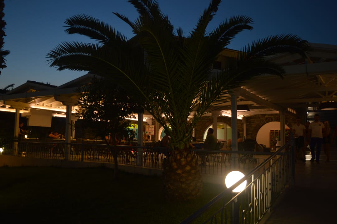 Sonstiges Akrathos Beach Hotel