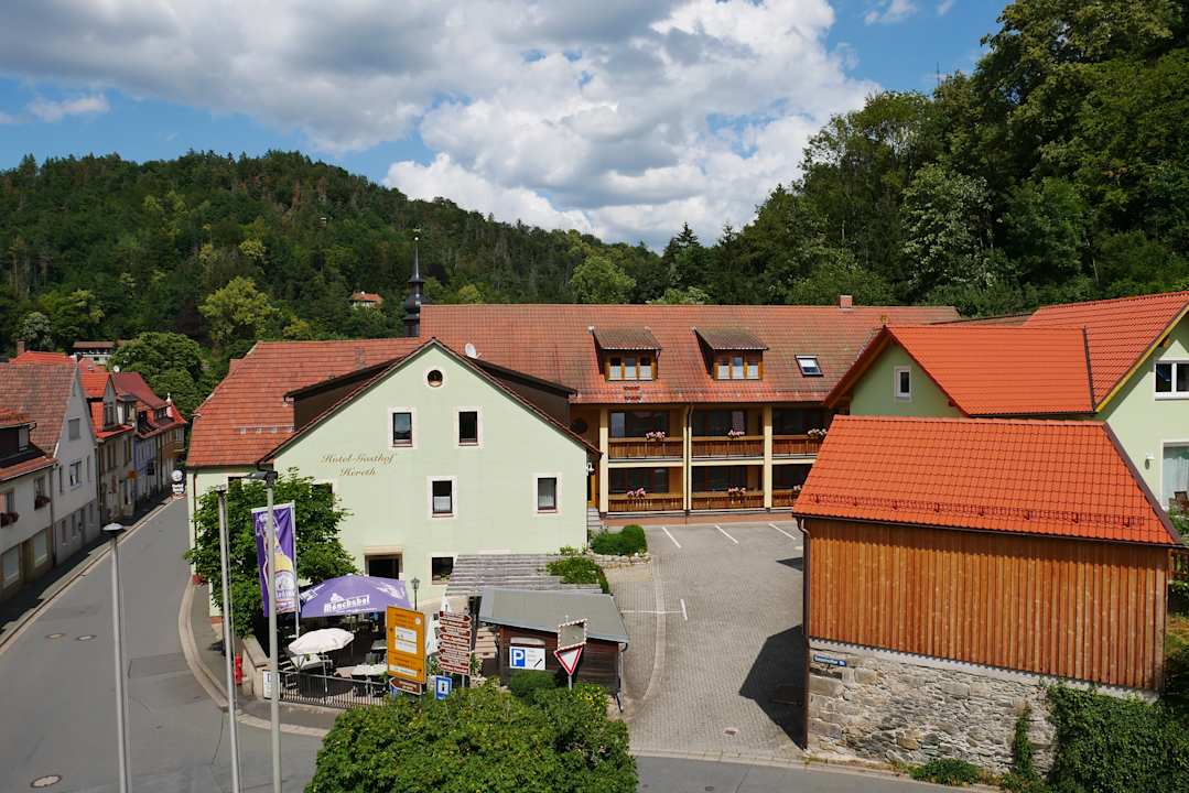 Außenansicht Hotel-Gasthof-Hereth