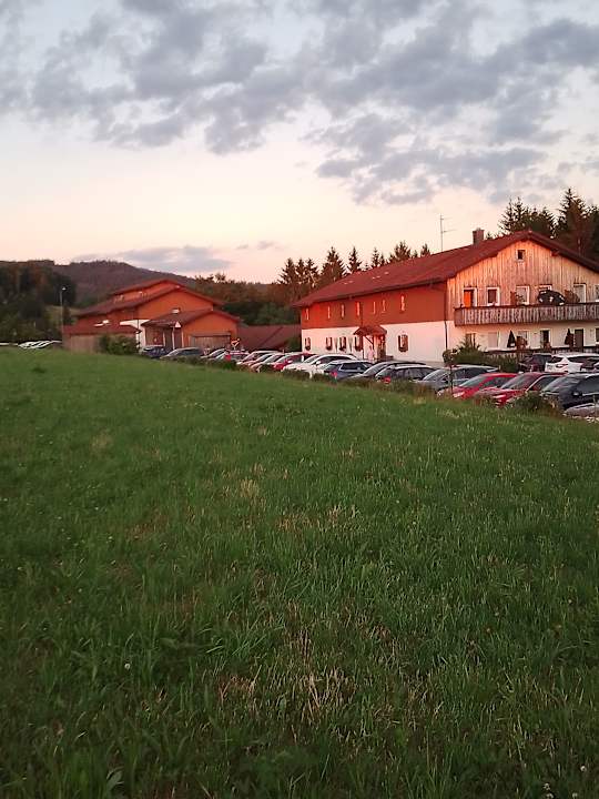 Außenansicht Hotel Margeritenhof