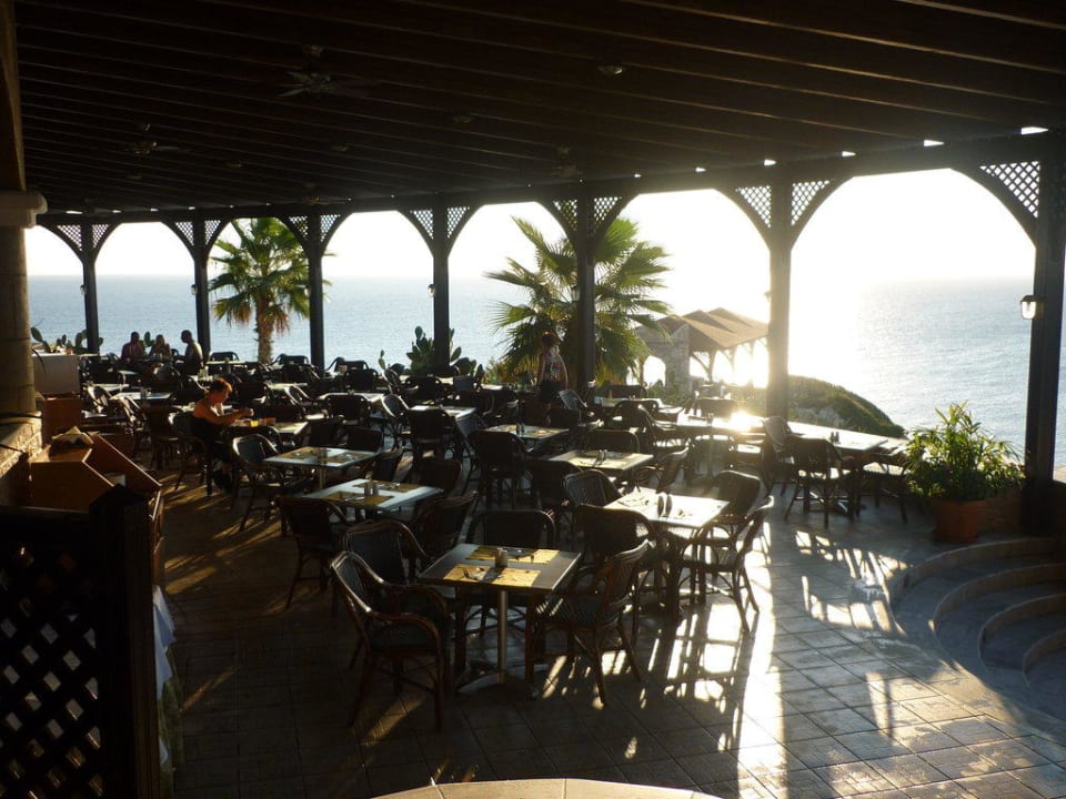 Athena Restaurant Hotel Kalithea Horizon Royal