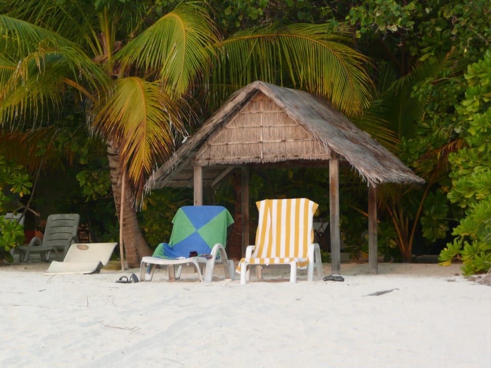 Hotel-Strand Summer Island Maldives