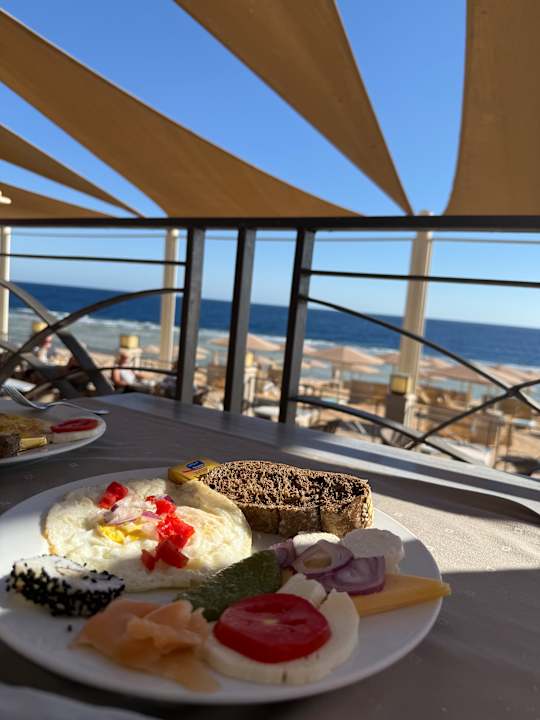 Ausblick Serenity Alpha Beach