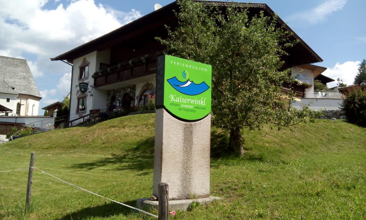 Schwendt Cafe Anneliese Hotel Anneliese