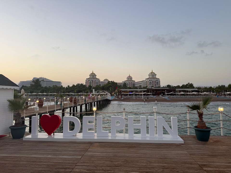 Strand Delphin BE Grand