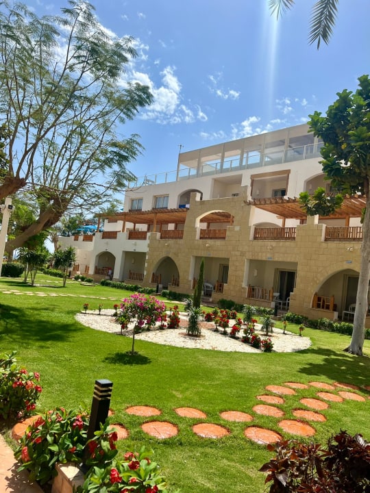 Außenansicht Pickalbatros Royal Grand Resort - Sharm El Sheikh