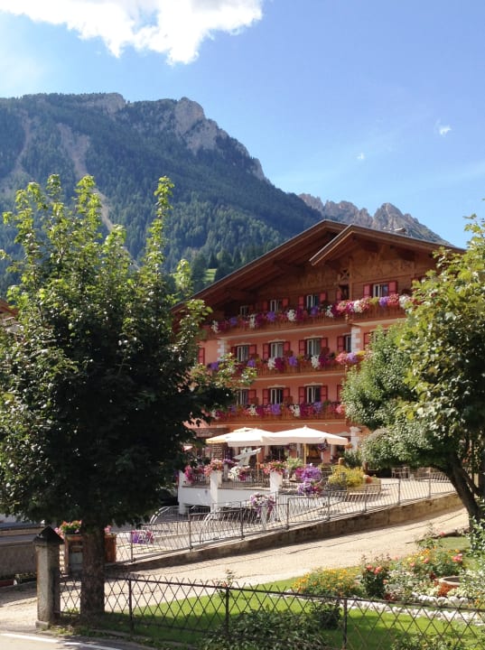 Außenansicht Hotel La Serenella