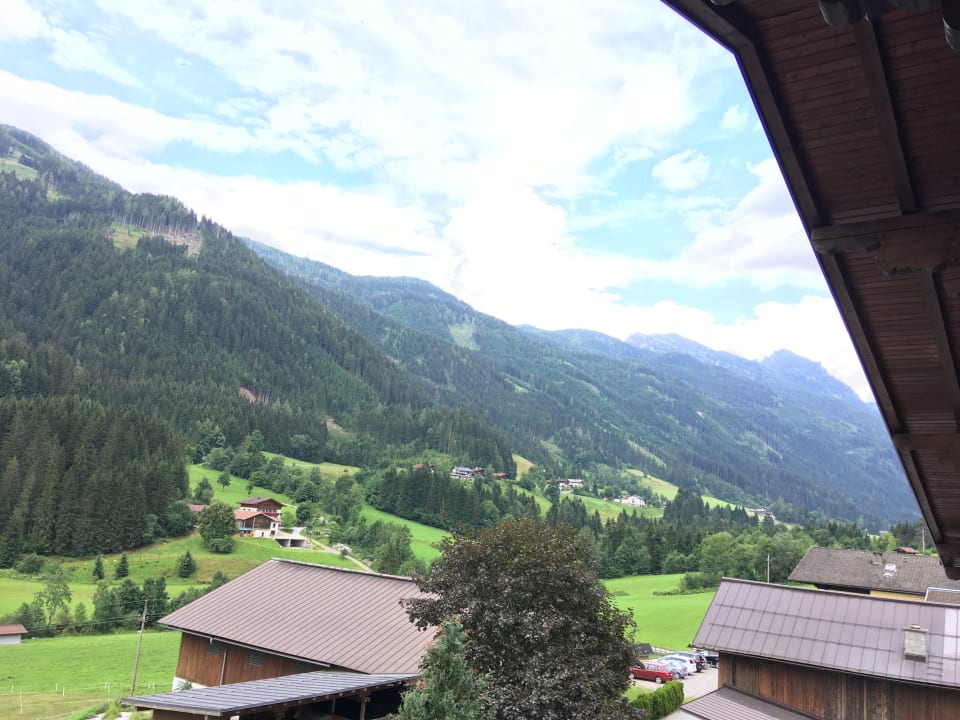 Ausblick Natur-& Familienhotel Der Stieglerhof