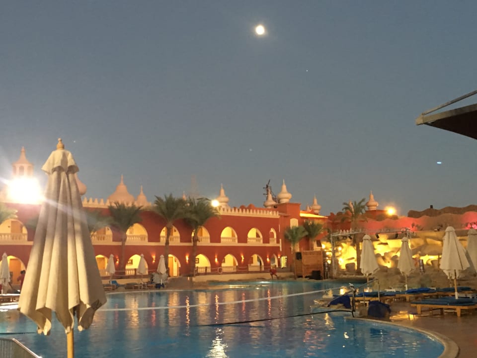 Pool Pickalbatros Alf Leila Wa Leila Resort - Neverland Hurghada