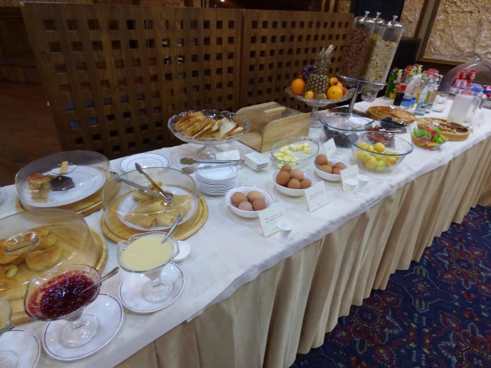Frühstücksbüffet Hotel Golden Dragon