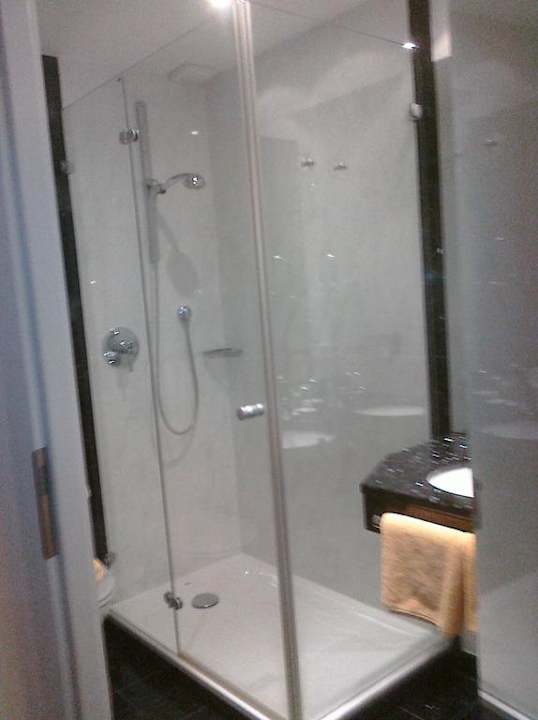 Badezimmer Hotel Stadt Tübingen