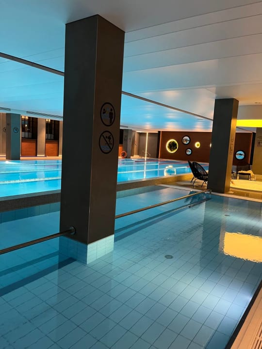 Pool Mercure Krakow Fabryczna City