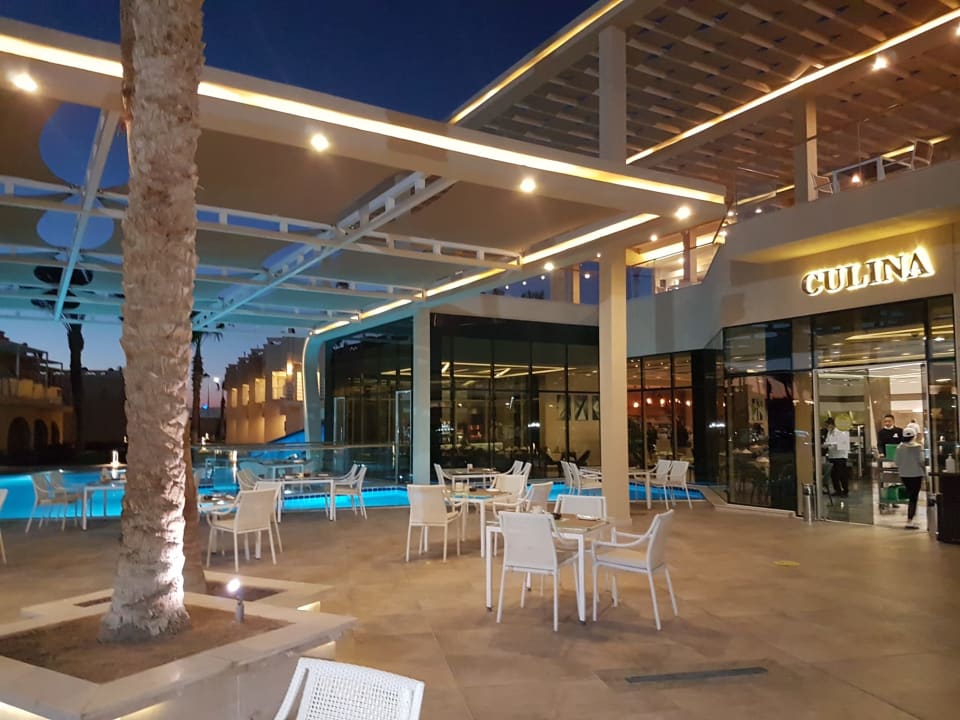 Gastro Beach Albatros Resort