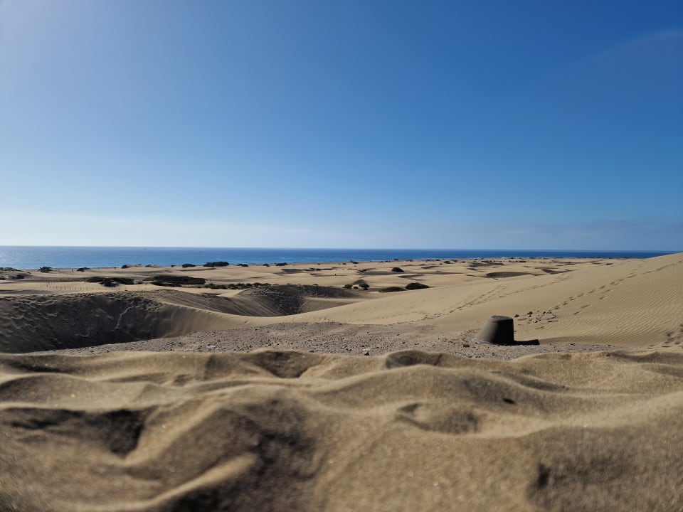 Ausblick Hotel Riu Palace Maspalomas Adults Only