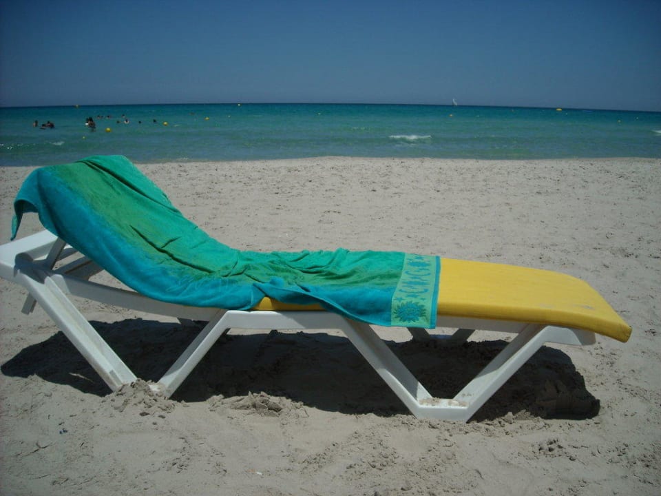 Richtig kitschig Hotel Thalassa Mahdia