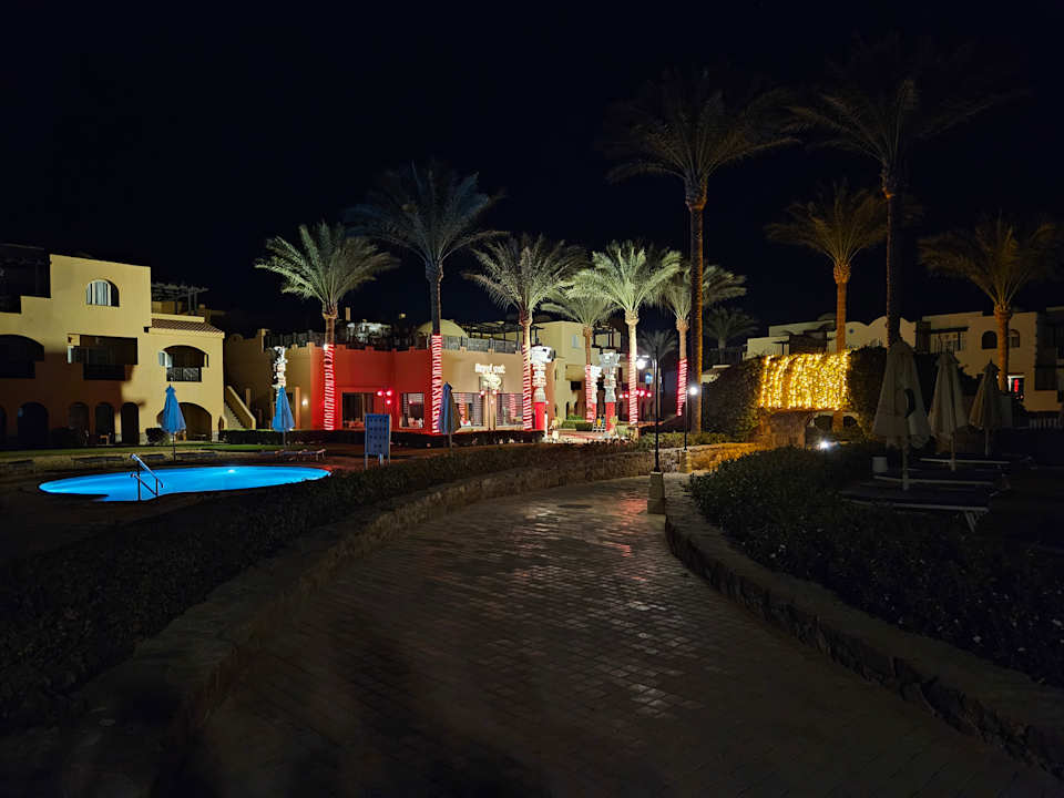 Ausblick Stella Garden Resort & Spa, Makadi Bay
