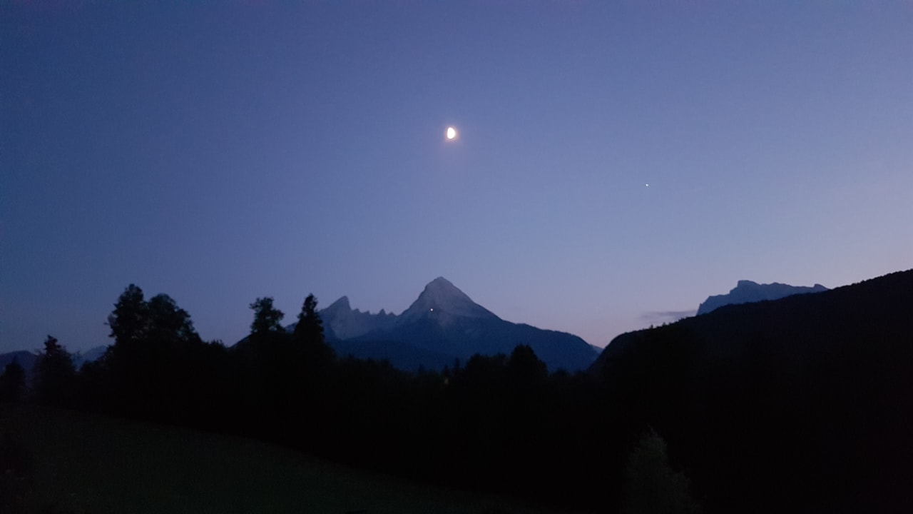 Ausblick Gästehaus Elvira